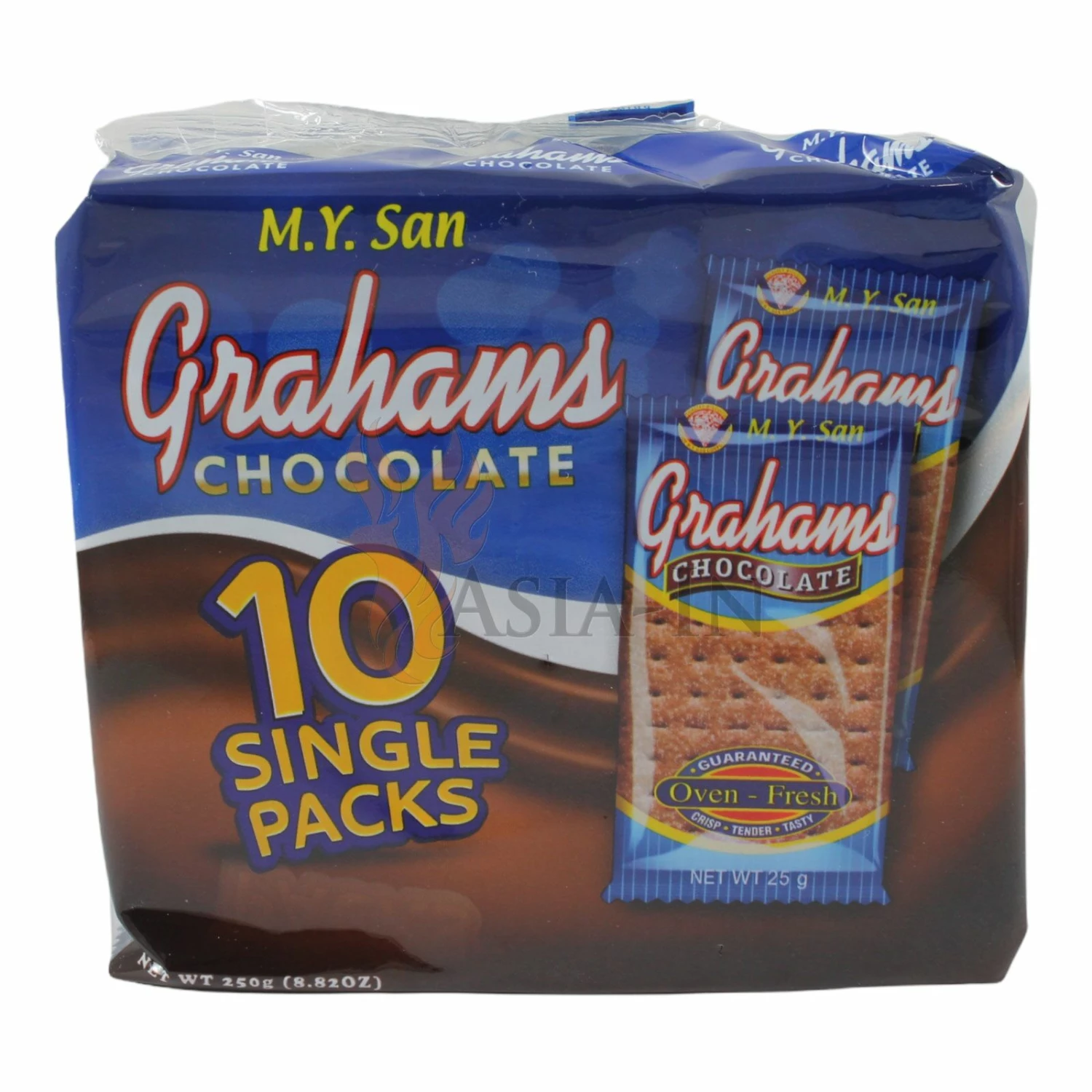 My San Schokoladen Cracker 200g 3 My San Schokoladen Cracker 200g