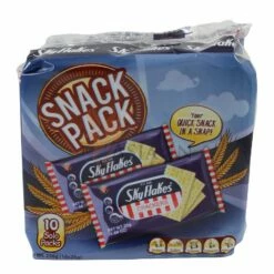 My San Sky Flakes Cracker 200g