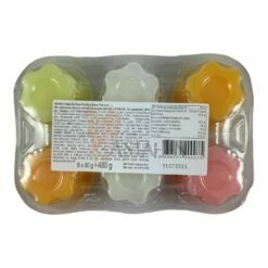 Nanaco Fruchtmixpudding Mit Nata De Coco 480g -ASIA-IN Geschäft nanaco fruchtmixpudding mit nata de coco 480g2