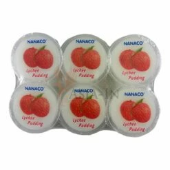 Nanaco Litschipudding 480g 5 Nanaco Litschipudding 480g -ASIA-IN Geschäft nanaco litschipudding 480g