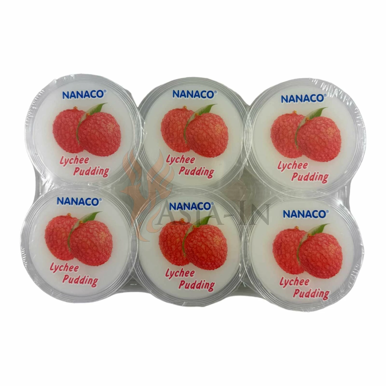 Nanaco Litschipudding 480g 4 Nanaco Litschipudding 480g – Bild 2