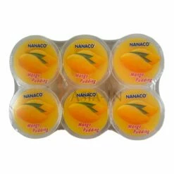 Nanaco Mango Pudding 480g 5 Nanaco Mango Pudding 480g -ASIA-IN Geschäft nanaco mango pudding 480g
