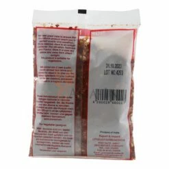 NGR Chili Extra Scharf, Grob Gemahlen 100g