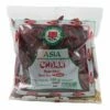 NGR Chili Getrocknet, Scharf, Ganz 100g -ASIA-IN Geschäft ngr chili getrocknet scharf ganz 100g
