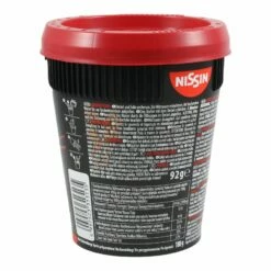 Nissin Chili Sobanudeln Im Becher 92g 7 Nissin Chili Sobanudeln Im Becher 92g -ASIA-IN Geschäft nissin chili sobanudeln im becher 92g3