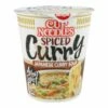 Nissin Curry Instant Nudeln Im Becher 63g -ASIA-IN Geschäft nissin curry instant nudeln im becher 63g
