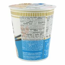 Nissin Garnelen Instant Nudeln Im Becher 63g