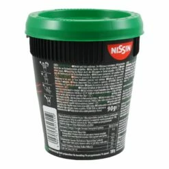Nissin Teriyaki Sobanudeln Im Becher 90g -ASIA-IN Geschäft nissin teriyaki sobanudeln im becher 90g3