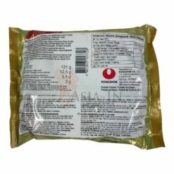 NongShim Chapaghetti Instant Nudeln 140g