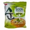 NongShim Gemüse, SOON Instant Nudeln 112g -ASIA-IN Geschäft nongshim gemuese soon instant nudeln 112g