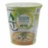 NongShim Gemüse, SOON Instant Nudeln Im Becher 65g