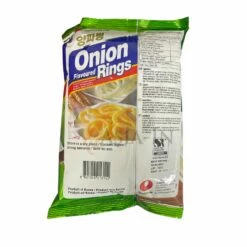 NongShim Hot & Spicy Zwiebelringe 40g