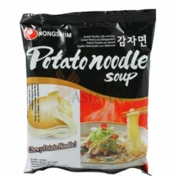 NongShim Instant Nudeln, Kartoffelnudeln 100g