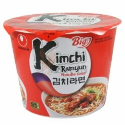 NongShim Kimchi Instant Nudeln Big Bowl 112g