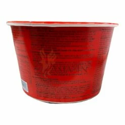 NongShim Kimchi Instant Nudeln Im Becher 100g