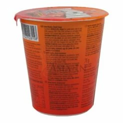 NongShim Kimchi Instant Nudeln Im Becher 75g