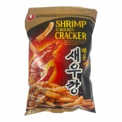 NongShim Krabbenchips 75g