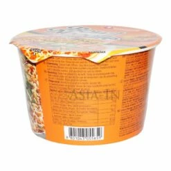 NongShim Pollo, Spicy Chicken Instant Nudeln Im Becher 100g