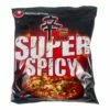 NongShim Shin Red Instant Nudeln Super Scharf 120g 1 NongShim Shin Red Instant Nudeln Super Scharf 120g -ASIA-IN Geschäft nongshim shin red instant nudeln super scharf 120g