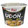 NongShim Udon Instant Nudeln Big Bowl 111g -ASIA-IN Geschäft nongshim udon instant nudeln big bowl 111g