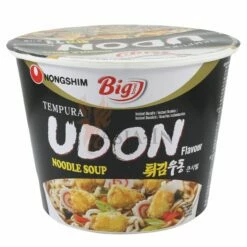NongShim Udon Instant Nudeln Big Bowl 111g