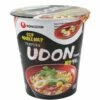 NongShim Udon Instant Nudeln Im Becher 62g 1 NongShim Udon Instant Nudeln Im Becher 62g -ASIA-IN Geschäft nongshim udon instant nudeln im becher 62g