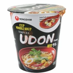 NongShim Udon Instant Nudeln Im Becher 62g