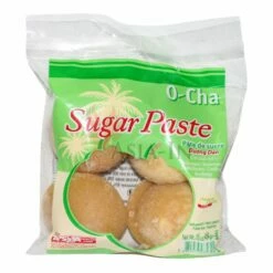 O-Cha Palmzucker 454g