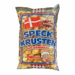 OK BBQ Schweine Speckkrusten 150g