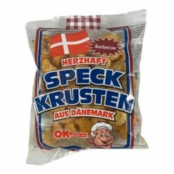 OK BBQ Schweine Speckkrusten 50g