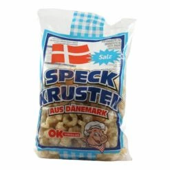 OK Original Schweine Speckkrusten 150g