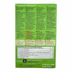 O's Bubble Instant Bubble Tea Milch Getränk Matcha Grüner Tee Geschmack 240g