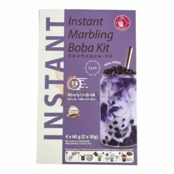 O's Bubble Instant Bubble Tea Milch Getränk Taro 240g -ASIA-IN Geschäft os bubble instant bubble tea milch getraenk taro 240g