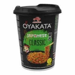 Oyakata Jap., Classic Instant Nudeln Im Becher 93g -ASIA-IN Geschäft oyakata jap classic instant nudeln im becher 93g