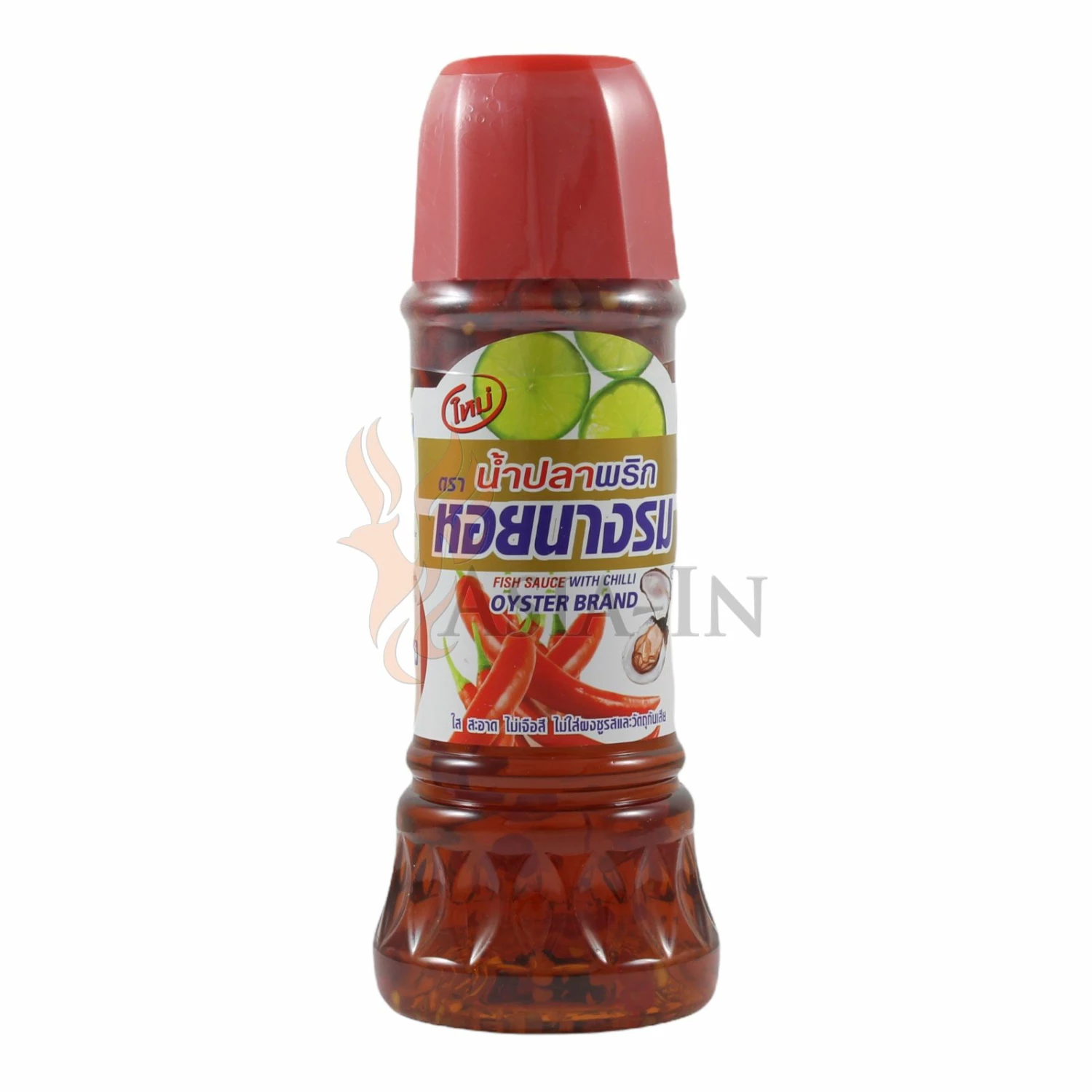 Oyster Fischsauce Mit Chili 230ml 3 Oyster Fischsauce Mit Chili 230ml