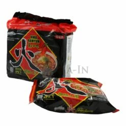 Paldo Hwa Ramyun Instant Nudeln 5x120g 600g -ASIA-IN Geschäft paldo hwa ramyun instant nudeln 5x120g 600g