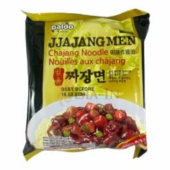 Paldo Jja Jang Men Instant Nudeln 200g