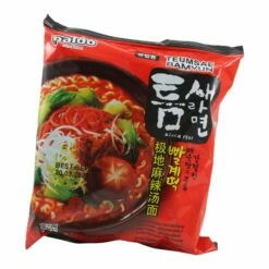 Paldo Teumsae Instant Nudeln 120g -ASIA-IN Geschäft paldo teumsae instant nudeln 120g