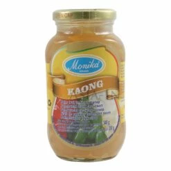 Palmfrucht, Stark Gezuckert, Kaong, Monika 200g