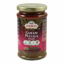 Pasco Garam Masala Currypaste 270g