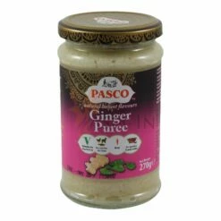 Pasco Ingwerpüree 270g
