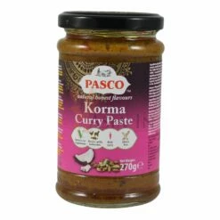 Pasco Korma Currypaste 270g