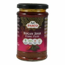 Pasco Rogan Josh Currypaste 270g