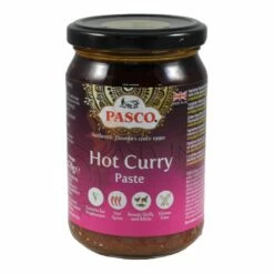 Pasco Scharfe Currypaste 270g -ASIA-IN Geschäft pasco scharfe currypaste 270g