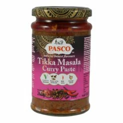 Pasco Tikka Masala Currypaste 260g