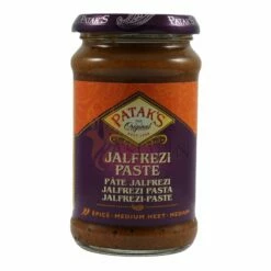 Patak's Jalfrezi Currypaste 283g