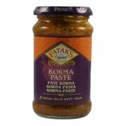 Patak's Korma Currypaste 283g