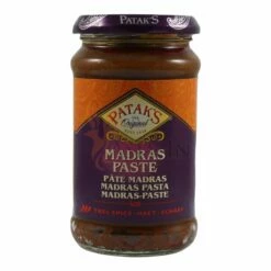 Patak's Madras Currypaste 283g