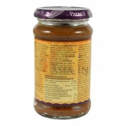 Patak's Madras Currypaste 283g -ASIA-IN Geschäft pataks madras currypaste 283g2