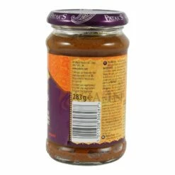 Patak's Madras Currypaste 283g -ASIA-IN Geschäft pataks madras currypaste 283g4
